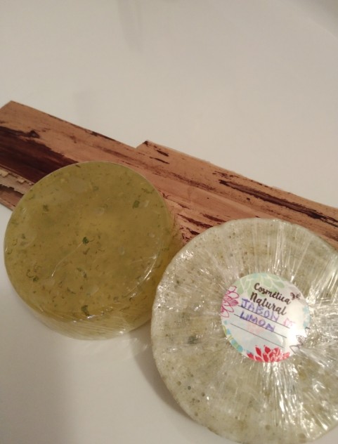 JABÃ“N DE LIMÃ“N