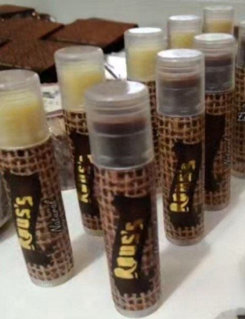 BÃLSAMO MANTECA DE CACAO