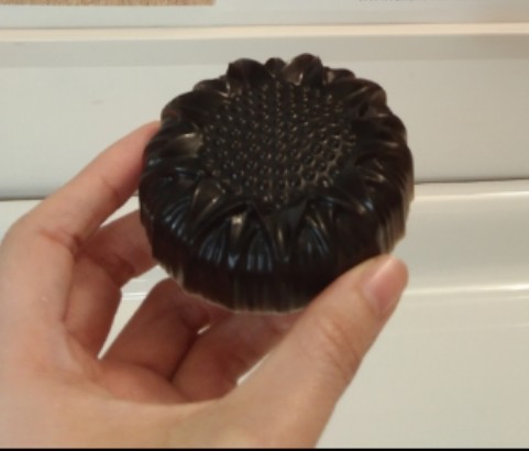 JABÃ“N EXFOLIANTE DE CACAO