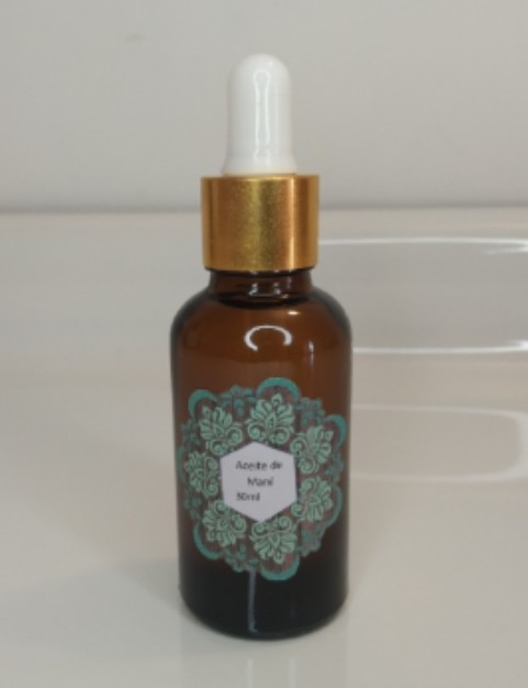 ACEITE DE MANÃ