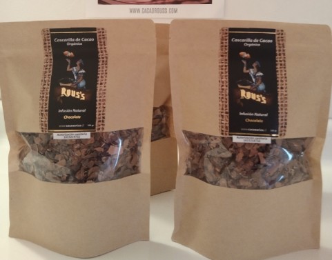 TE DE CACAO 100 GRS.