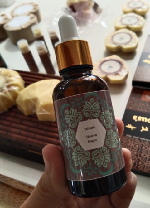 ACEITE DE SÃ‰SAMO