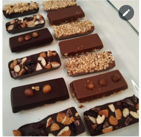 60 CACAO MIX FRUTOS SECOS