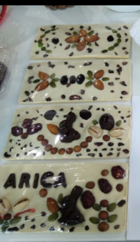 CHOCOLATE PERSONALIZADO