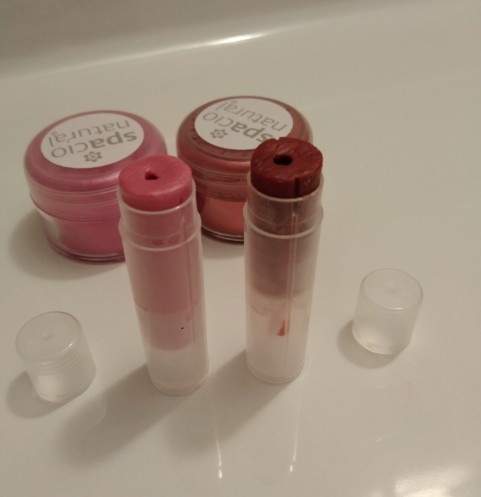 BÃLSAMOS DE LABIOS COLOR