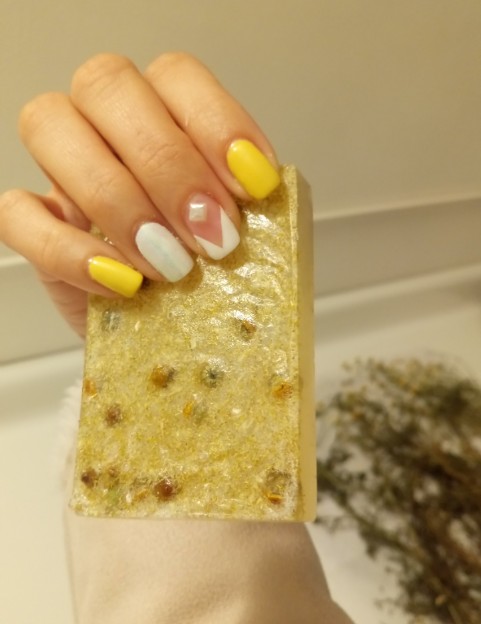 JABÃ“N DE MANZANILLA