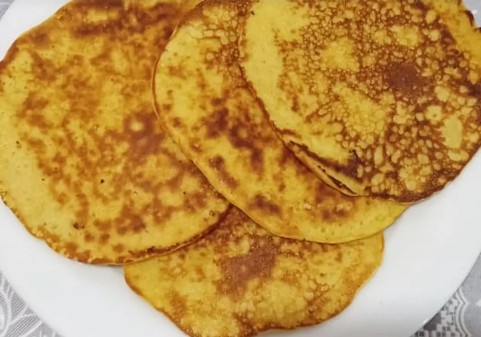 TORTILLAS DE CHOCLO 